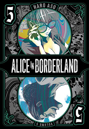 Alice In Borderland Vol 5 GN BEST_SELLERS
