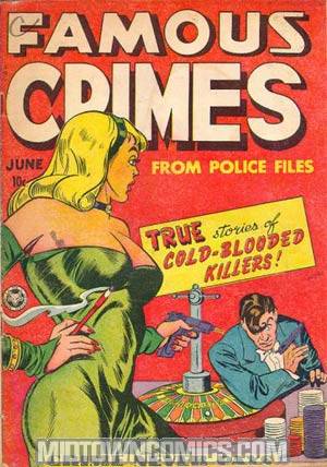 Famous Crimes #1