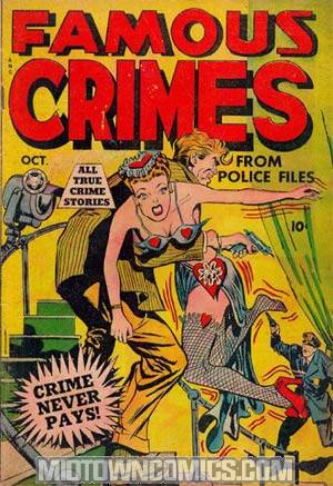 Famous Crimes #3