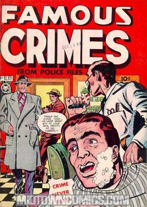 Famous Crimes #6