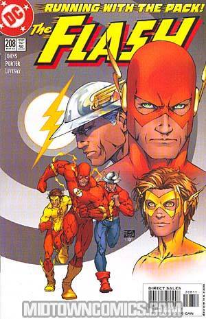 Flash Vol 2 #208