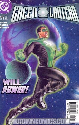 Green Lantern Vol 3 #175