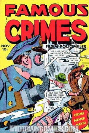 Famous Crimes #14
