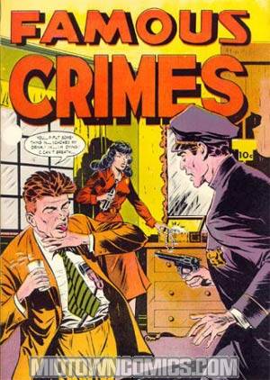 Famous Crimes #51