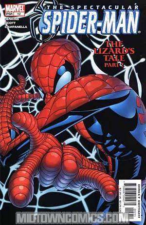 Spectacular Spider-Man Vol 2 #12