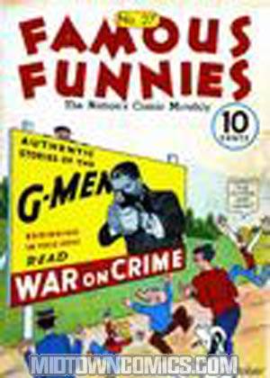 Famous Funnies #27