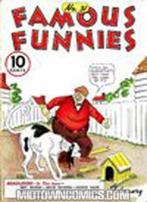 Famous Funnies #31