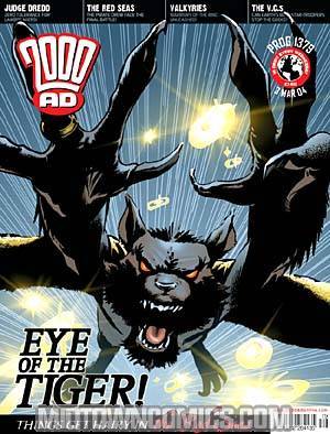 2000 AD #1379