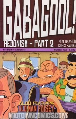 Gabagool #5