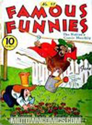 Famous Funnies #59