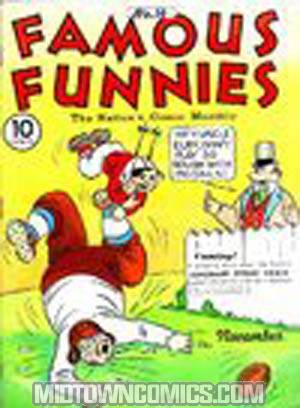 Famous Funnies #64