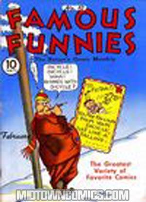 Famous Funnies #67