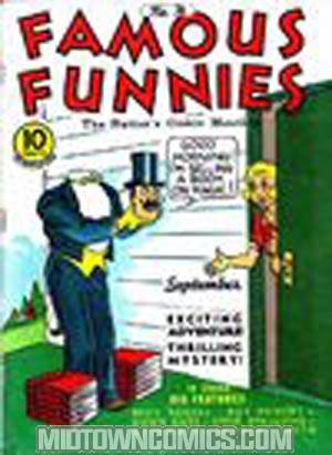 Famous Funnies #74