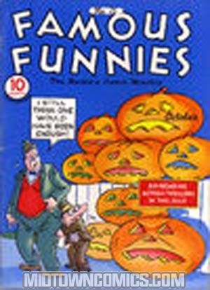 Famous Funnies #75