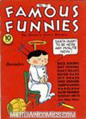 Famous Funnies #77