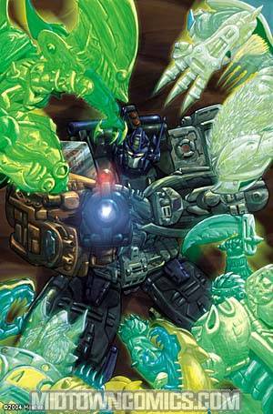 Transformers Energon #21