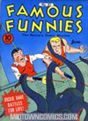 Famous Funnies #83