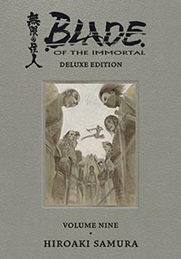 Blade Of The Immortal Deluxe Edition Vol 9 HC BEST_SELLERS