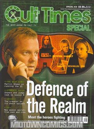 Cult Times Special #29