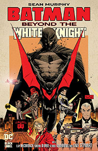 Batman Beyond The White Knight HC BEST_SELLERS