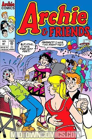Archie & Friends #81