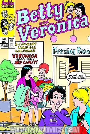 Betty & Veronica #199