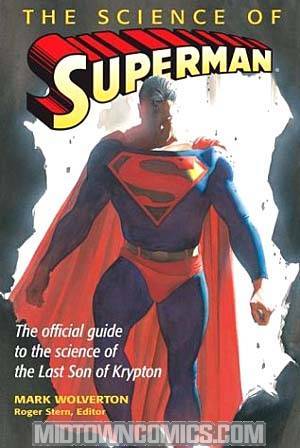 Science Of Superman TP