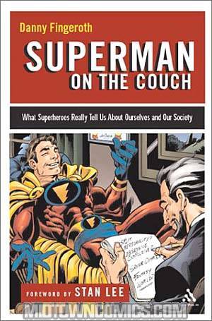 Superman On The Couch TP