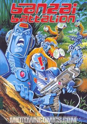 Banzai Battalion GN