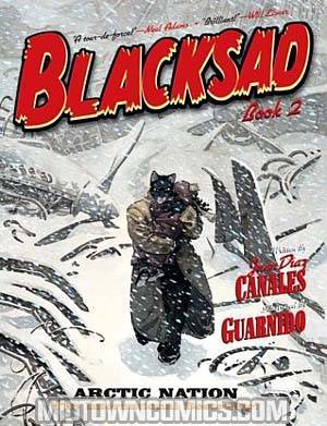 Blacksad Book 2 Arctic Nation GN