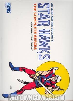 Star Hawks The Complete Series TP