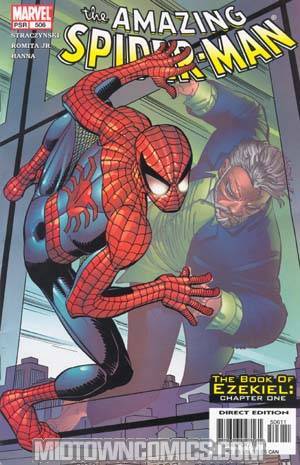 Amazing Spider-Man Vol 2 #506 (#65)