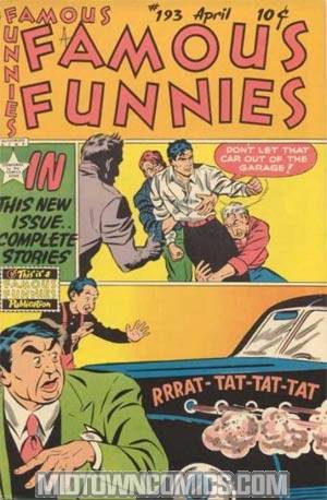 Famous Funnies #193