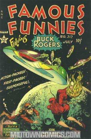 Famous Funnies #212