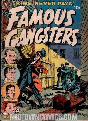 Famous Gangsters #1