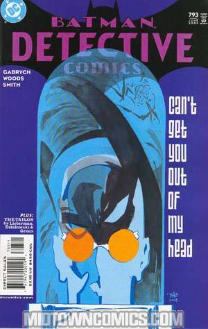 Detective Comics #793