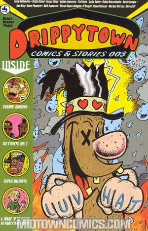 Drippytown Comics #2003