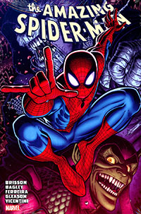 Amazing Spider-Man By Nick Spencer Omnibus Vol 2 HC Direct Market
