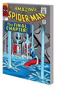 Mighty Marvel Masterworks Amazing Spider-Man Vol 4 Master Planner GN Direct Market Steve Ditko Variant Cover BEST_SELLERS