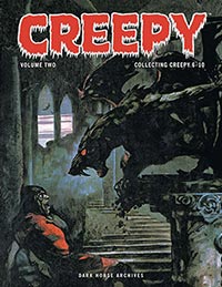 Creepy Archives Vol 2 TP BEST_SELLERS