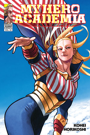 My Hero Academia Vol 34 GN BEST_SELLERS