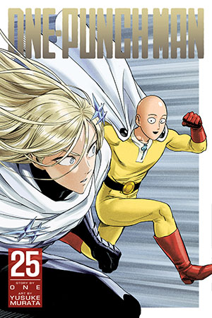 One-Punch Man Vol 25 GN BEST_SELLERS