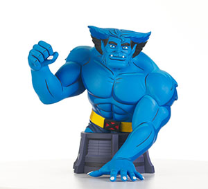 Marvel Animated X-Men Beast 1/7 Scale Mini Bust BEST_SELLERS