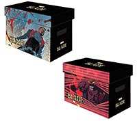 Marvel Graphic Comic Box - Blade (Bundle Of 5) - Midtown Comics