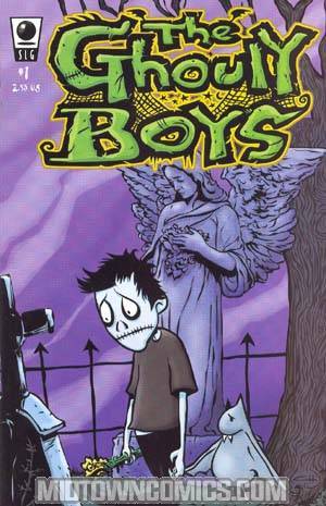 Ghouly Boys #1