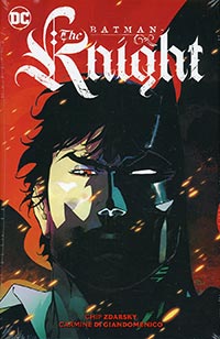 Batman The Knight HC BEST_SELLERS