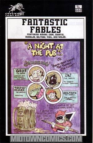 Fantastic Fables #1