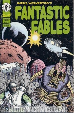 Fantastic Fables #2