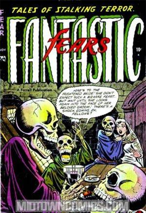 Fantastic Fears #4