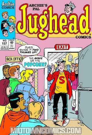 Jughead Vol 2 #157